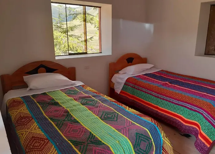 Casa Familiar Comunidad Nativa Ccaccaccollo