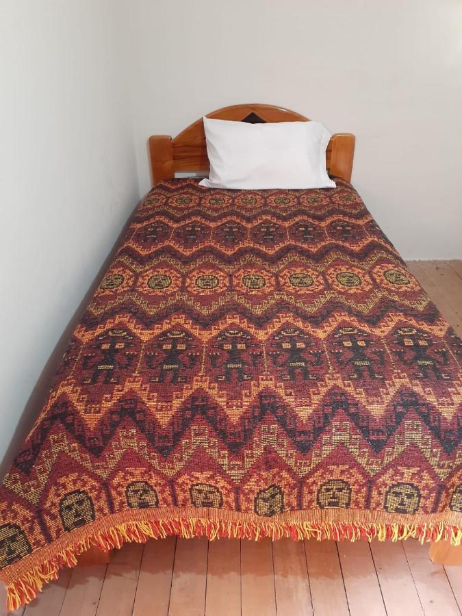 Casa Familiar Nativa Ccaccaccollo Cuzco