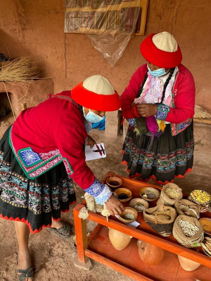 Casa Familiar Nativa Ccaccaccollo Cuzco