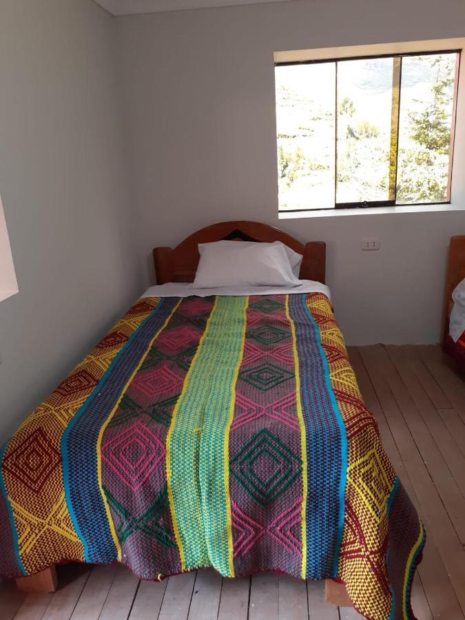 Casa Familiar Nativa Ccaccaccollo Camping Cuzco