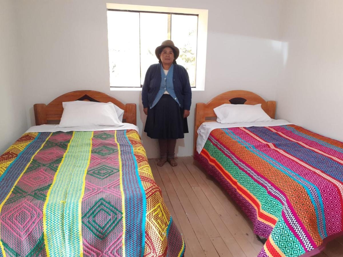 Camping Casa Familiar Nativa Ccaccaccollo Cuzco