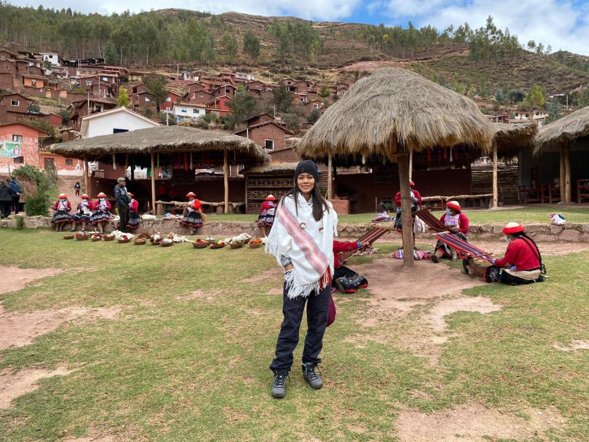 Casa Familiar Nativa Ccaccaccollo Camping Cuzco