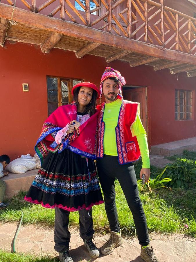 Casa Familiar Nativa Ccaccaccollo Camping Cuzco
